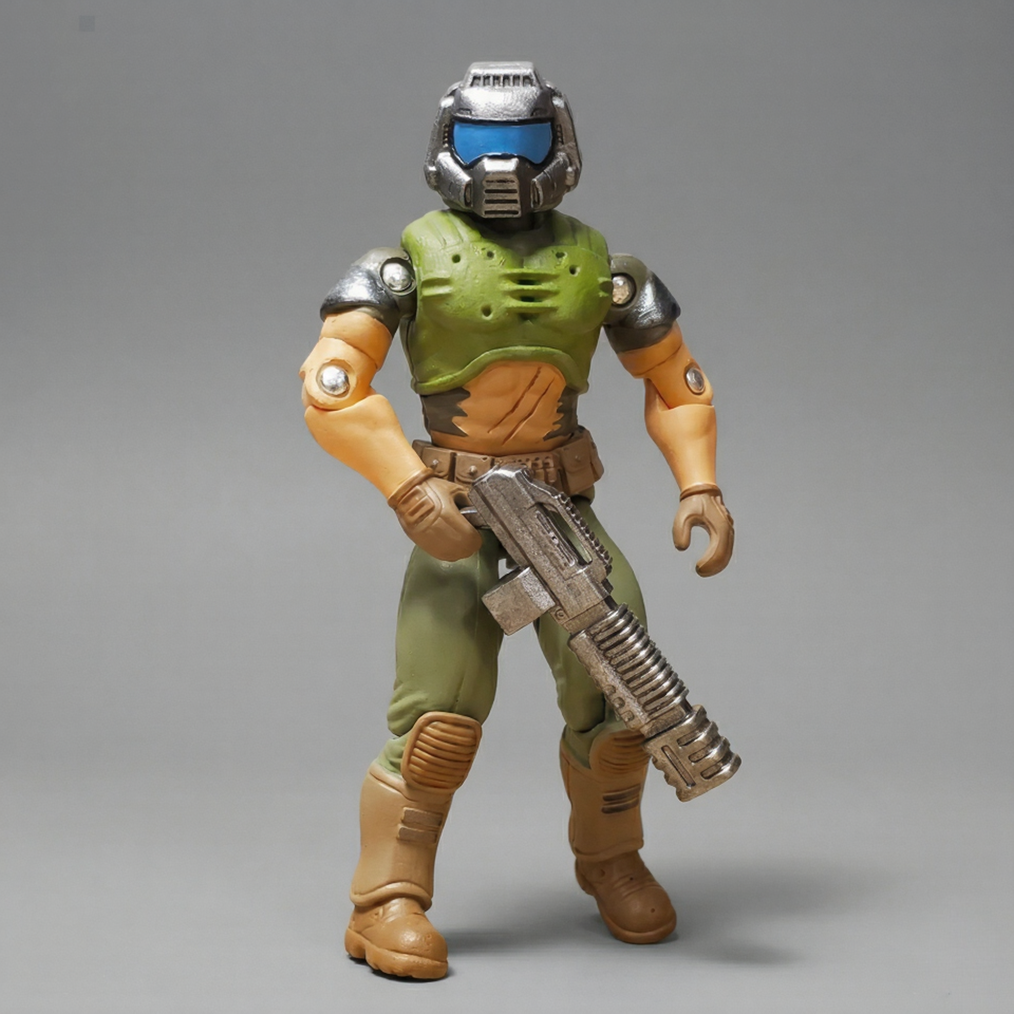 Doom Slayer Prototype